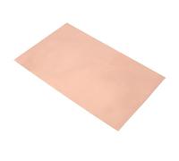 Aramox Ruban Adhésif en Feuille de Cuivre, Ruban Adhésif de Blindage EMI de qualité Supérieure, 30 X 20 Cm, Haute conductivité, Résistant aux Températures de 4 à 248 °F pour Guitares, Téléphones,