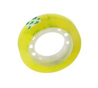 Aramox Ruban de Papeterie, Recharges de Ruban Transparent de Film Original BOPP, Large Transparent avec une Grande clarté, Retrait Facile à Déchirer et à Nettoyer pour l'école, le Bureau,