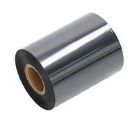 Aramox Ruban de Transfert Thermique, Ruban d'étiquette à Haute densité pour Imprimante d'étiquette 80 Mm X 300m, Idéal pour Les Billets 'expédition et de Vente au Détail (80 mm * 300m)