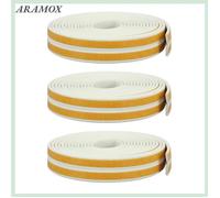 ARAMOX Ruban isolant de joint en mousse adhésive pour porte auto-adhésif