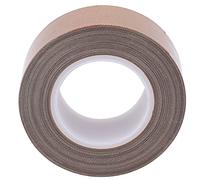 Aramox Ruban Résistant à la Chaleur PTFE ADHESIVE Isolation à Haute Température 300F pour les Scellants Sous Vide et les Machines de Joints de Chaleur (Épaisseur 0,25 * largeur 50 mm * longueur 10 m)
