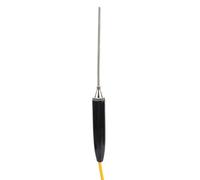 Aramox S Sonde de Thermocouple de Type K, Capteur à Haute Température en Acier Inoxydable pour Mesurer 32 à 2012 Fahrenheit dans des Applications de Fournaise