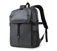 Aramox Sac à Dos de Basket-Ball, Sac à Dos de Football, à de Sport Résistant à l'eau, à de Casque, Design Spacieux pour Hommes (Gray)