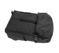 Aramox Sac à Dos de Voyage, Polyuréthane et Polyester, Grande capacité 20-35L, pour Le Vélo et Les Activités de Plein Air (Black)