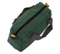 Aramox Sac à Outils à Bouche Large, Sac de Rangement en Toile Robuste, à Main Haute capacité étanche pour les Techniciens, Porte-outil de 14 Pouces pour les Clés et les Scredrivers (16 pouces)