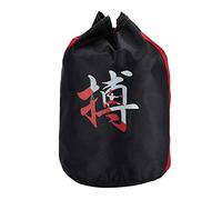 Aramox Sac de Sport, Sac de Rangement Unisexe pour Gymnase de Boxe en Corde de Gymnastique, Sac à Dos de Rangement pour Boxe Sanda(A)