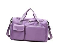 Aramox Sac de Sport Sac de Sport à Dos de Voyage Grande capacité avec Sangle Réglable Plusieurs Compartiments Conception Résistante à l'eau pour Le Camping de Voyage de Fitness (Taille Unique)