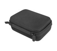 ARAMOX sac de transport pour GoPro Hero Sac de rangement pour étui de transport antichoc portable noir EVA pour accessoires de