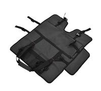 Aramox Sac pour écran D'ordinateur 24 Pouces, étui de Protection Portable avec Poches pour Clavier et Souris, Protecteur D'écran avec Doublure en Velours, Léger et Portable, avec