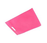 Aramox Sacs Non Tissés Découpés, Tissu Spunbond, Forte capacité de Charge, Poignées Doubles Verrouillées, 25 X 35 Cm, Idéaux pour Le Shopping et Les Cadeaux (25 * 35cm)