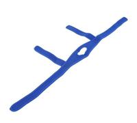 Aramox Sangle Anti-Ronflement Dispositifs De Sommeil Anti-Ronflement Réglables Pour La Mentonnière Anti-Ronflement (Bleu)