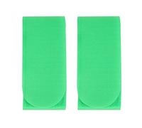 Aramox Sangle de Ski Porte-Ski en Nylon 46 X 5,5 Cm Sangle d'épaule de Snowboard avec Fermeture à Crochet pour Transporter Les Skis et Les Bâtons Jaune Fluo pour Adultes