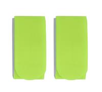Aramox Sangle de Ski Porte-Ski en Nylon 46 X 5,5 Cm Sangle d'épaule de Snowboard avec Fermeture à Crochet pour Transporter Les Skis et Les Bâtons Jaune Fluo pour Adultes