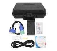 Aramox Scanner de Diagnostic pour Camions, Outil DPA5 Compatible avec New Holland, Case, Kobelco, Steyr, Support Multilingue, Interface K-Line