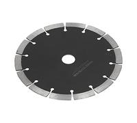 Aramox Scie de Coupe Ondulée Fine, 180mm, 65mn, Plaque en Acier allié pour Carrelage, Marbre, Céramique, Coupe à Séchage Rapide pour Meuleuse d'angle
