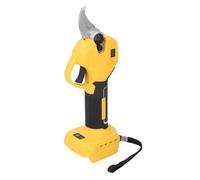 Aramox Sécateur de Jardin, Sécateur D'arbre sans Fil avec Batterie 21V 2000mAh, écran LCD, Lame SK5 pour Coupe de Branches de 1 Pouce, Jardinage, Ferme, Verger (Réglementation européenne)