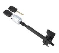 ARAMOX serrure de capot de capot de voiture Loquet de verrouillage de dégagement de capot de capot pour Ford Focus Mk2 C-max 07-10