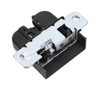 Aramox Serrure de coffre hayon loquet de coffre 6Q6827505E pour MK3 (2004-2016)