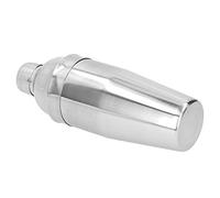 Aramox Shaker à Cocktail, Shaker à Barre en Acier Inoxydable, Diamètre de Bouche de 8 Cm, Conception Divisée en 3 Pièces, Finition Polie, Nettoyage Facile pour, Cafés, Magasins de thé au Lait, (750