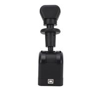 Aramox Simulez un Frein à Main en Métal PC USB Conception Linéaire Plug and Play Montage sur Bureau Style Camion Authentique pour Jeux de Course ETS2 pour G27 G29 G923 T300RS