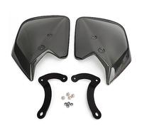 Aramox Smoky Protège-Mains de Moto pour NMAX 125/150/155, Xmax 250 300 400, 1 Paire