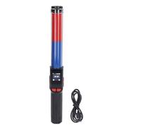 Aramox Stick Brillant de Testeur D'alcool Souffrant, 14,8 Pouces de Détecteur D'alcool Stick Clignotant Brillant pour la Détection de Conduite en état D'ivresse