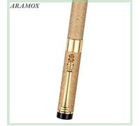 ARAMOX Stylo plume Fountain Fountain Pol Metal Signature Signature Box cadeau cadeau de 0,5 mm Ultra Fine For For materiel petit