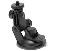 Aramox Sucsure de la Caméra, Angle Réglable, Conception Compacte, compatibilité Universelle, Idéal pour Le Pare-Brise de Voiture, Installation Facile