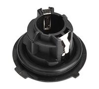 Aramox Support Ampoule Clignotant pour 207 307 607 807 621546, Ampoule Clignotant Voiture Noir