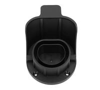 Aramox Support de Chargeur EV de Type 2, Organisateur de Câble Mural IEC 62196-2 avec Fixation par Boulon pour Prise de Charge de Type