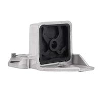 Aramox Support de d'échappement, 7700424339 Support de en Caoutchouc d'échappement de Voiture arrière pour Clio MK2 1998-2017