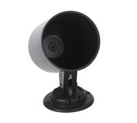 Aramox Support de Dosette de Jauge 2 Pouces, Support en Plastique de qualité Supérieure pour Jauge Boost, Installation Facile pour Tableau de Bord Automobile