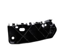 Aramox Support de Fixation de Phare Avant, Pare-chocs Antivibrations Support de Fixation de Phare Remplacement pour 2014-2016 (Gauche : 68223469AA)