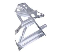 Aramox Support de Garde-Boue Avant de Voiture en Métal Haute Résistance pour DX SE Si 2016-2021, Installation Facile et Ajustement Spécifique au modèle. (Avant Droit côté Passager : 60213TBAA00ZZ,)