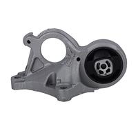 Aramox Support de Inf¨¦rieur de Moteur de Voiture Remplacement de Support en Alliage D'aluminium pour 207 306 C4 OEM: 1807W0