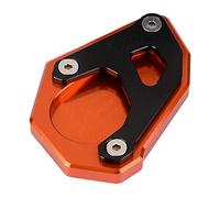 Aramox Support de Moto Support latéral Support d'extension Support Plaque de Protection pour 1050/1090/1190/1290 Adventure Super
