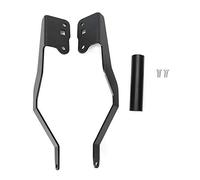 Aramox Support de Navigation de Support de GPS, Support de téléphone Portable de Support de Navigation de GPS de Moto adapte pour F750GS F850GS 17-20