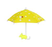 Aramox Support de Pare-Soleil pour Téléphone, Fibre Renforcée, Support de Téléphone Portable Polyvalent avec Parapluie, Stable et Léger pour Une Utilisation Intérieure et Extérieure, Parfait pour