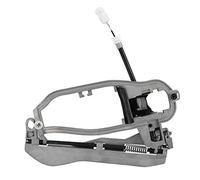 Aramox Support de poignée de porte de voiture Poignée de logement de logement Poignée de porte de logement de porte poignée de transporteur pour X5 Off-road E53 (arrière droite)