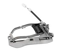 Aramox Support de poignée de porte de voiture Poignée de logement de logement Poignée de porte de logement de porte poignée de transporteur pour X5 Off-road E53 (avant droite)