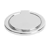 Aramox Support de Téléphone, Support de Téléphone en Métal avec Conception Rotative à 360° et Plaque Magnétique, de Portable Léger de 12 G pour Les Appels, la Navigation, Le Visionnage de Vidéos