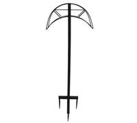 Aramox Support de Tuyau D'arrosage en Métal, Support de Tuyau D'eau Détachable et Stable pour Cour, Cintre Résistant à Haute Charge pour les Jardiniers