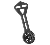 Aramox Support d'ordinateur de Vélo intégré, Alliage d'aluminium, Conception Légère, Compatible avec Le Guidon F12 F Most pour Une Expérience de Cyclisme Améliorée (#1)