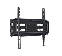 Aramox Support TV Mural, Réglage Rotatif, capacité de Chargement de 154 LB, Support TV Pivotant, adapté aux Grands écrans, Matériau en Fer