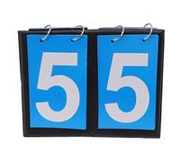 Aramox Tableau de Bord Sportif, Grand écran Numérique, Tableau de Bord Portable à Rabat pour Basket-Ball, Football, Volley-Ball et Plus Encore