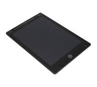 Aramox Tableau D'écriture LCD pour Enfants, 10 Pouces (BLACK) | Planche à dessin sensible à la pression, effacement en une seconde, bloc d\'écriture réutilisable, matériau ABS, jouet