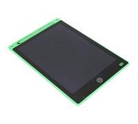 Aramox Tableau D'écriture LCD pour Enfants, 10 Pouces (GREEN) | Planche à dessin sensible à la pression, effacement en une seconde, bloc d\'écriture réutilisable, matériau ABS, jouet