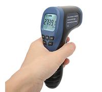 Aramox Tachymètre Numérique, Compteur RPM Non, 2,5 à 99999 RPM Test de Test de Précision pour la Mécanique Automobile et les Amateurs de Bricolage