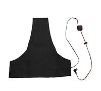Aramox Tampon DE Chauffage électrique Tampon DE Chauffage USB TAVAGE DE CHAUFFICATION RECHARGable 3 Température Réglable Soft Lavable pour Vestes Vacues DIY Vêtements Chauffés avec une Source