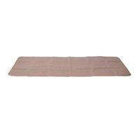 Aramox Tapis de Couchage d'été, Coussin de Refroidissement de Matériau en Rotin, Tapis Pliable pour Dortoir, 120x195 Cm, Idéal pour Les étudiants et Les Nourrissons (100 * 195CM (1 siège + 1 taie